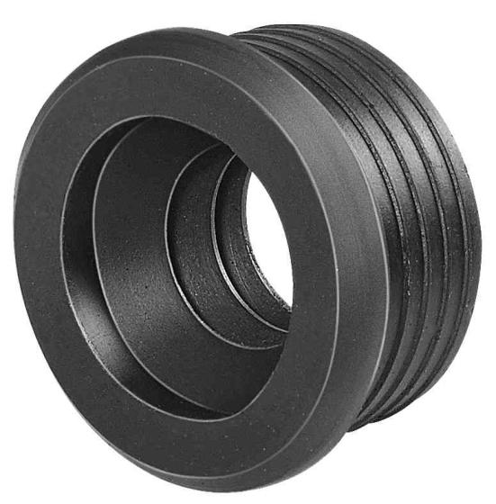 50,0 PZ Di MORSETTO PER CURVA TECNICA D 46 PER TUBI D 40 MM