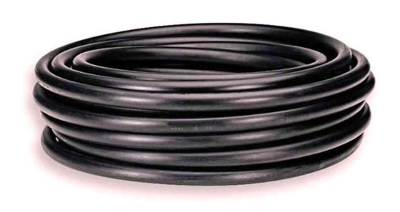 1,0 RT Di TUBO POLIETILENE PN6 D 32 MM ROTOLO DA 100 M