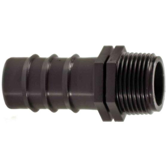 50,0 PZ Di ALA GOCC RACCORDO PORTAGOMMA D 16 MM X 3/4 M