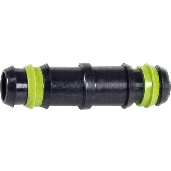 50,0 PZ Di ALA GOCC MANICOTTO C/ANELLI SICUREZZA D16X16 MM