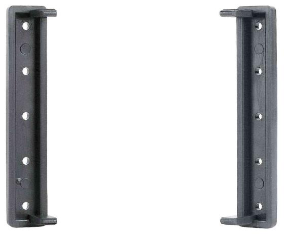 10,0 PZ Di COPPIA ADATTATORE LIFE Q PER LIVING 3 MODULI