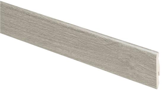 10,0 PZ Di BATTISCOPA 58X14 MM MDF 240 CM ROVERE NIAGARA