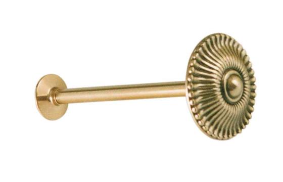 10,0 PZ Di FERMATENDA IN OTTONE D 70X150 MM    20029**