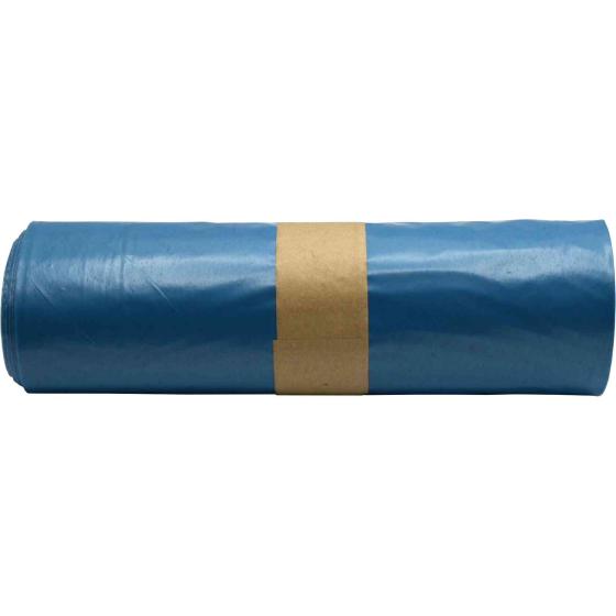 20,0 PZ Di SACCHI NETTEZZA U. ROTOLO 70X110 AZZURRO 800 G CA