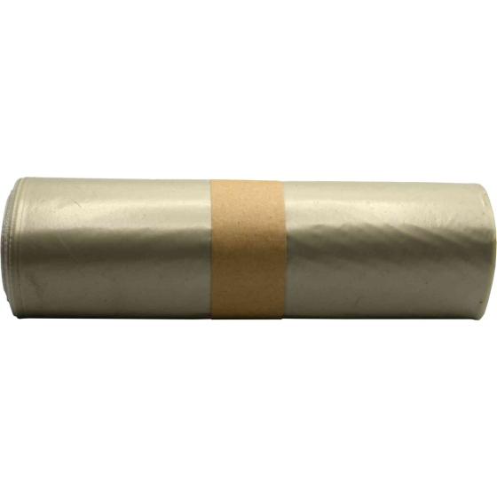20,0 PZ Di SACCHI NETTEZZA U. ROTOLO 90X120 AMBRA 800 G CA