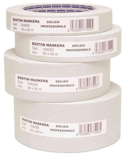36,0 PZ Di BOSTON NASTRO MASCHERA PROFESS. 60 48MMX50M