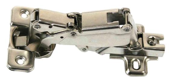 4,0 BL Di BL CERNIERA A 170 A016850 CON BASETTA 2 PZ