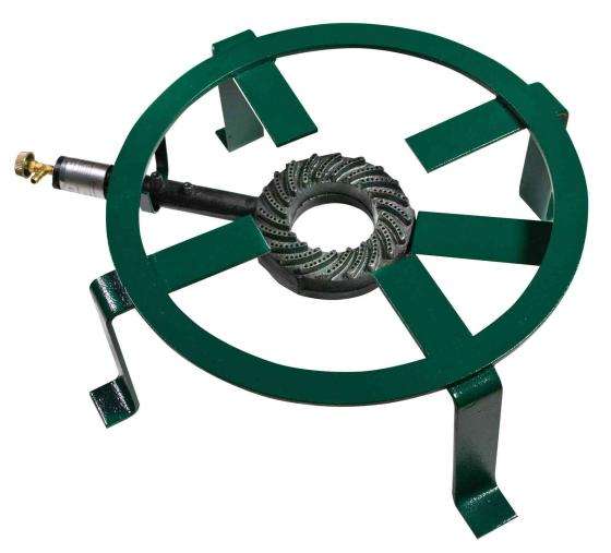 2,0 PZ Di FORNELLONE A GAS D 30 CM ROBUSTUS