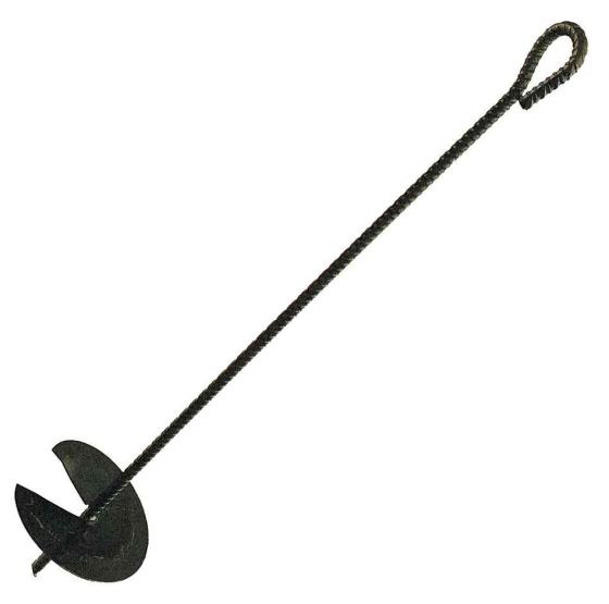 5,0 PZ Di TIRANTE PER VIGNETI 14X1200 MM DISCO D 160 MM