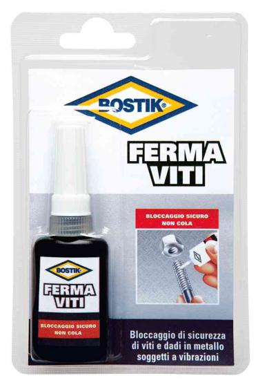1,0 PZ Di BOSTIK FERMA VITI 10 ML BLISTER