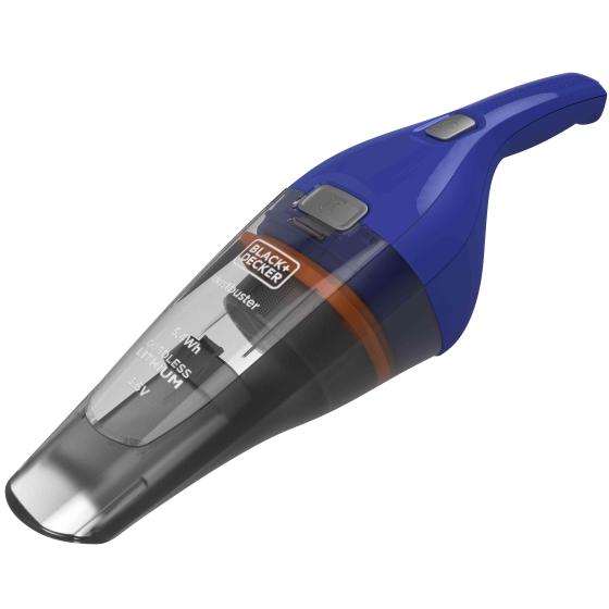 1,0 PZ Di ASPIRATUTTO B+D NVC 115 WA LITIO 3,6V-1,5AH