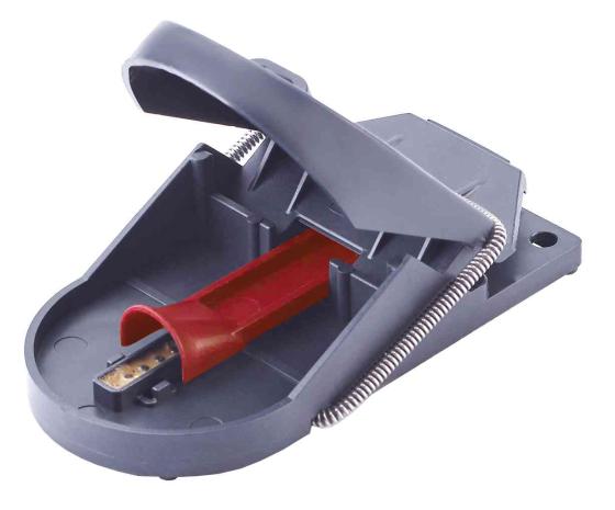 8,0 PZ Di TRAPPOLA PER TOPI CON ESCA SUPERCAT PRO 1 PZ