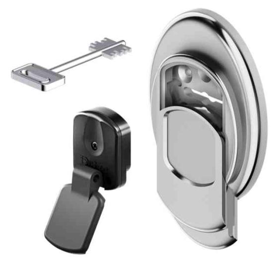 1,0 PZ Di PROTECTOR MONOLITO MAGNET. MG3551DM CR.SAT.
