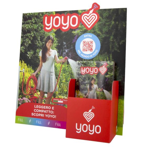 1,0 PZ Di DISPENSER KIT YOYO 2019