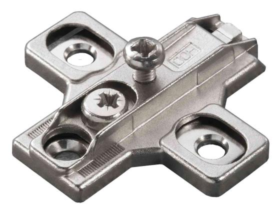 600,0 PZ Di BASETTA REGOLABILE SALICE B2R3E09 600 PZ