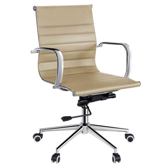 1,0 PZ Di POLTRONA DIREZIONALE HW61982BE BEIGE