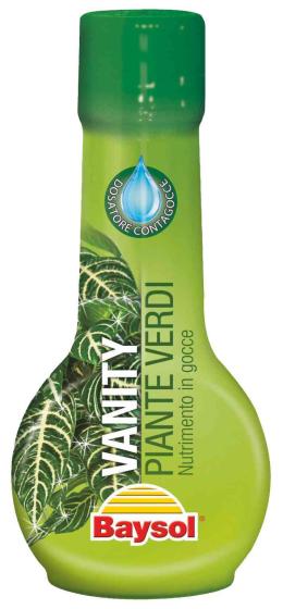 1,0 PZ Di BAYER VANITY PIANTE VERDI ML.175