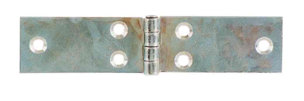 6,0 BL Di BL CERNIERA PERNO FISSO LUNGA 140X28 MM DA 2 PZ