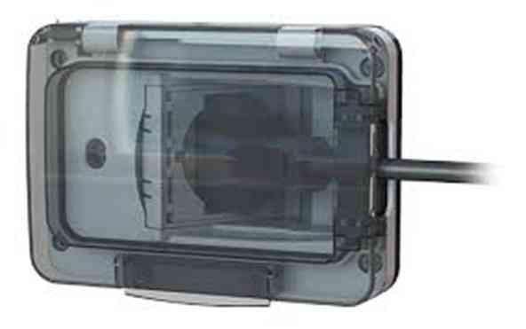 1,0 PZ Di PRESA WIDE IP55 2P. BIP/SCHUKO