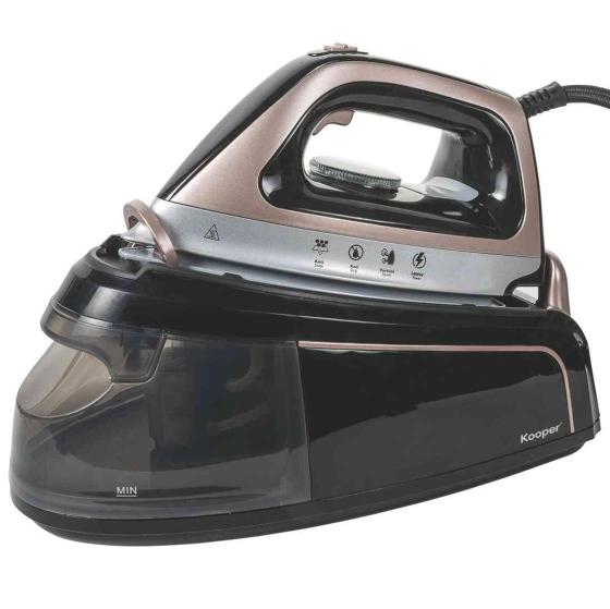 1,0 PZ Di FERRO DA STIRO CON CALDAIA 2400W