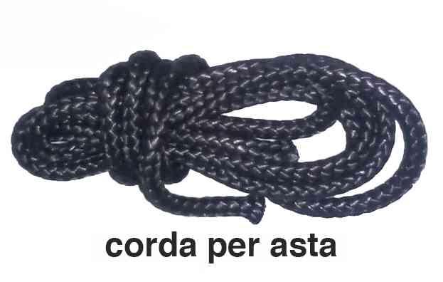 1,0 PZ Di BAHCO CORDA ASTA RDTM PER SVETTATOIO