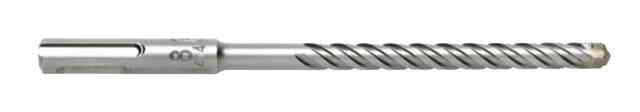 1,0 PZ Di PUNTA SDS PLUS KRINO 4T K8 D  8X100/160 MM