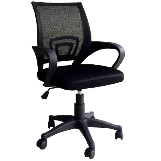 1,0 PZ Di POLTRONA DIREZIONALE RAPID NERO
