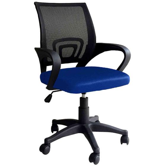 1,0 PZ Di POLTRONA DIREZIONALE RAPID BLU