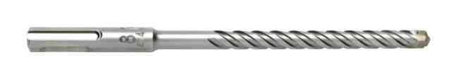 1,0 PZ Di PUNTA SDS PLUS KRINO 4T K8 D  6X 50/110 MM