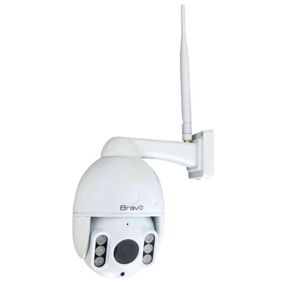 1,0 PZ Di TELECAMERA IP MOTORIZZATA ADMIRAL PRO LUX