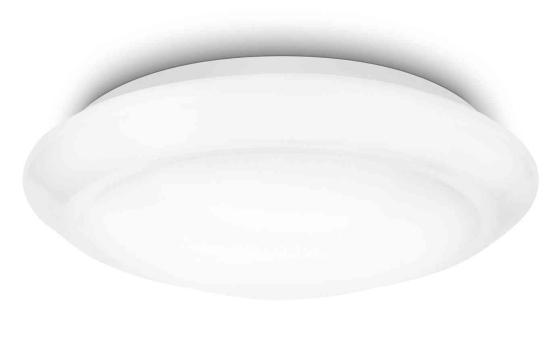 1,0 PZ Di PHILIPS PLAFON.LED CINNABAR 4X1,5W  640LUM