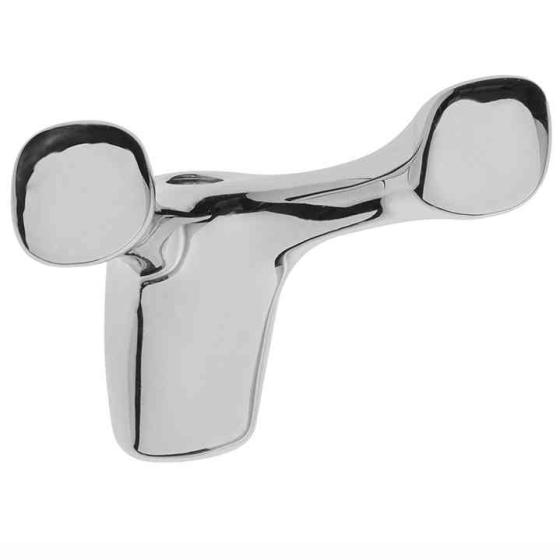 5,0 PZ Di APPENDIABITI WZ-TOLED-B0-01 79X58,5 MM CROMO LUC