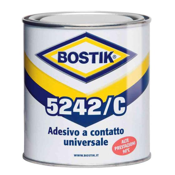 1,0 PZ Di BOSTIK ADESIVO 5242/C  DA  400 ML