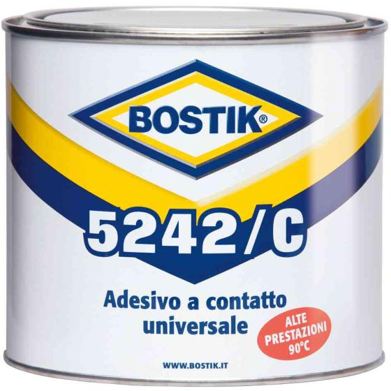 1,0 PZ Di BOSTIK ADESIVO 5242/C  DA 1800 ML