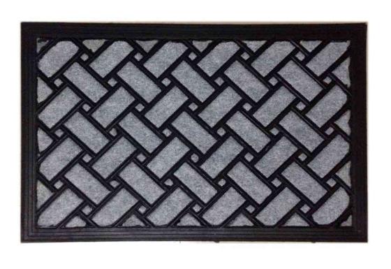 10,0 PZ Di ZERBINO POLYWEB 40X60 CM
