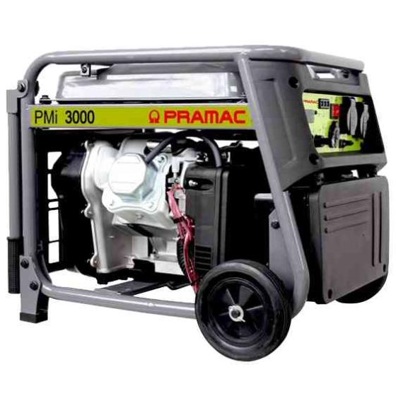 1,0 PZ Di GENERATORE DI CORRENTE INVERTER PMI 3000