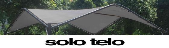 1,0 PZ Di TOP COPERTURA GAZEBO ONDA