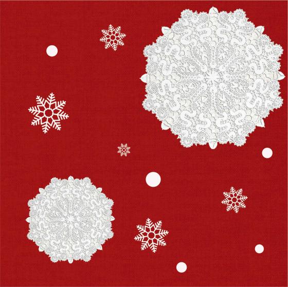 20,0 ML Di TOVAGLIATO NATALE DIS.325 H140