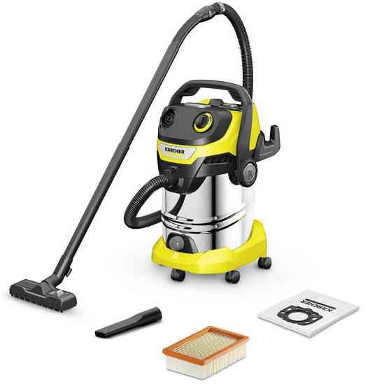 1,0 PZ Di BIDONE ASPIRATUTTO KARCHER WD 5 PREMIUM