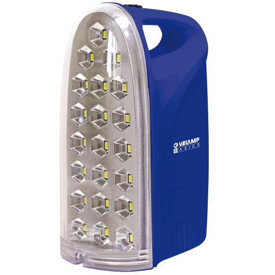 1,0 PZ Di LAMPADA PORTATILE EMERGENZA IR312