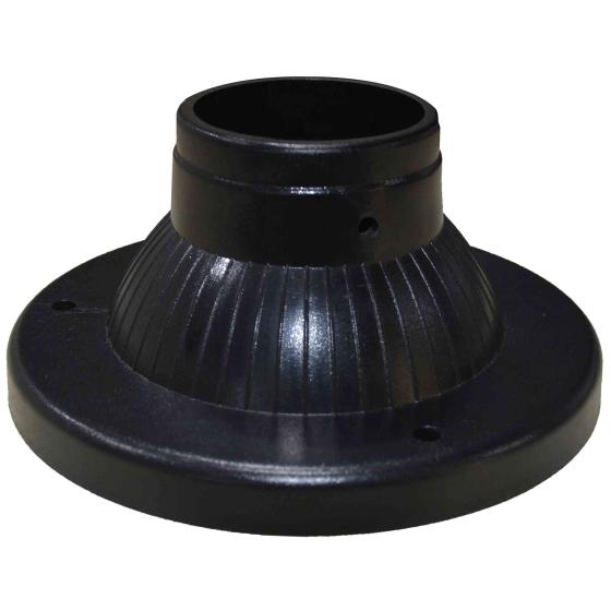 6,0 PZ Di BASE DA PAVIMENTO PER PALI  CM 50 PER SERIE SFERA