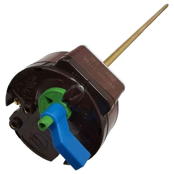 1,0 PZ Di TERMOSTATO PER SCALDABAGNO 30-50-80 L THERMEX