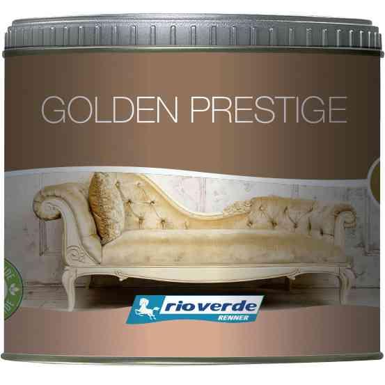 1,0 PZ Di RIOVERDE RB5490 GOLDEN METALLIZZATO 0,250 L NERO