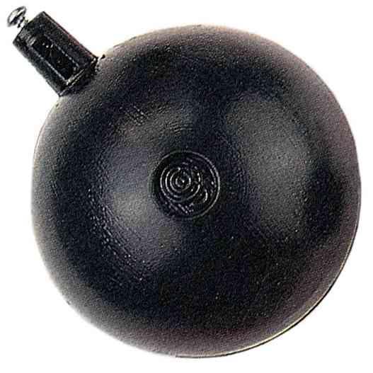 4,0 PZ Di SFERA PER GALLEGGIANTE PLASTICA D 150 MM