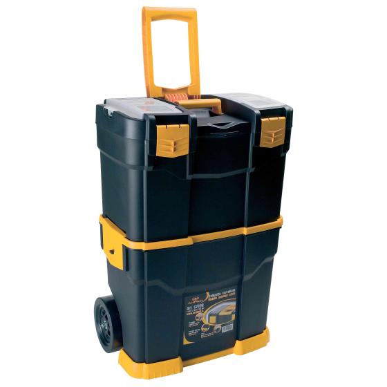 2,0 PZ Di CARRELLO PORTAUTENSILI 2 RUOTE 460X280X665 MM