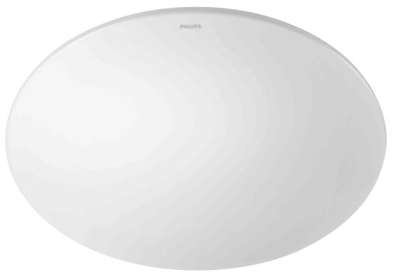 1,0 PZ Di PHILIPS PLAFON.LED 10W 1100 LUM-4000K MOIRE
