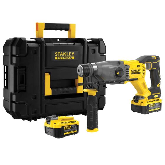 1,0 PZ Di FATMAX TASSELLATORE SFMCH900M22 18V 4,0AH 2 BATT.