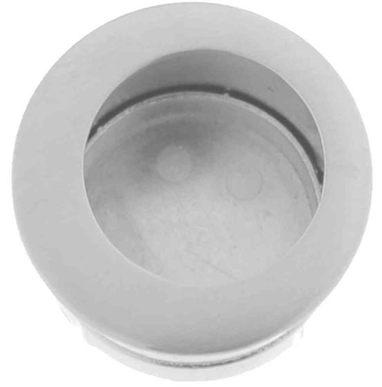 6,0 PZ Di MANIGLIETTA TRASCIN PORTA SCORR D 25 MM CRO SAT