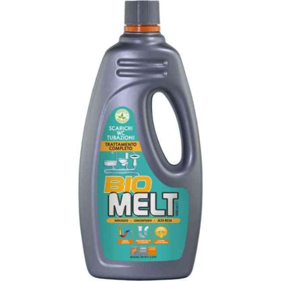 12,0 PZ Di MELT BIO X SCARICHI E TUBAZIONI LT 1