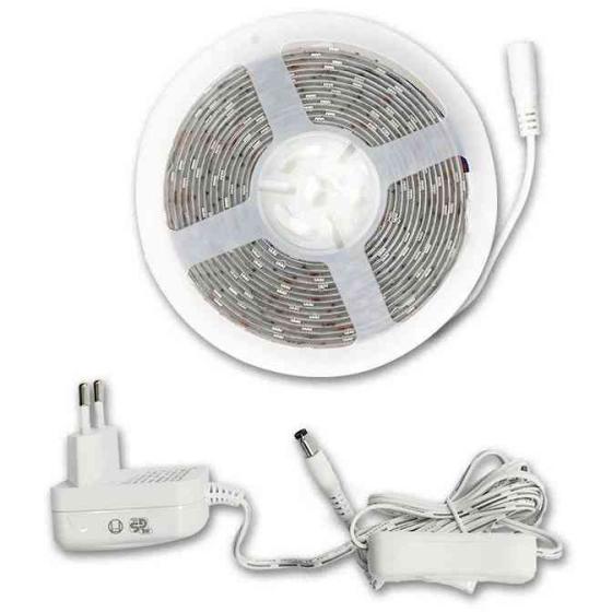 1,0 PZ Di KIT STRIP LED ML.5 IP54 12W NATURALE